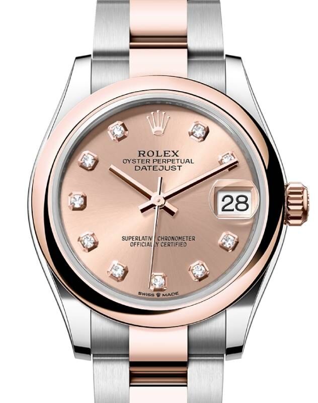Rolex Datejust 31